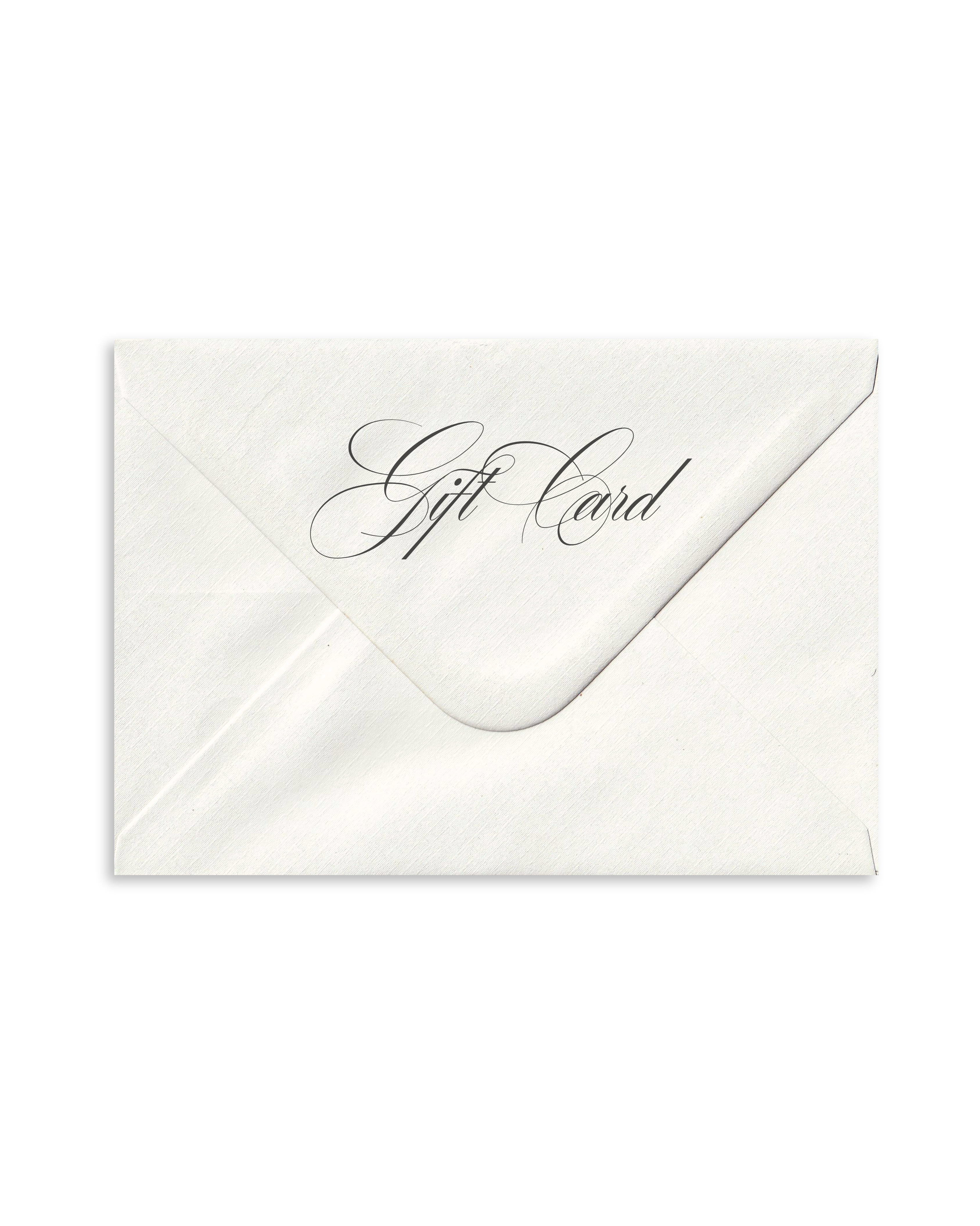 Gift Card