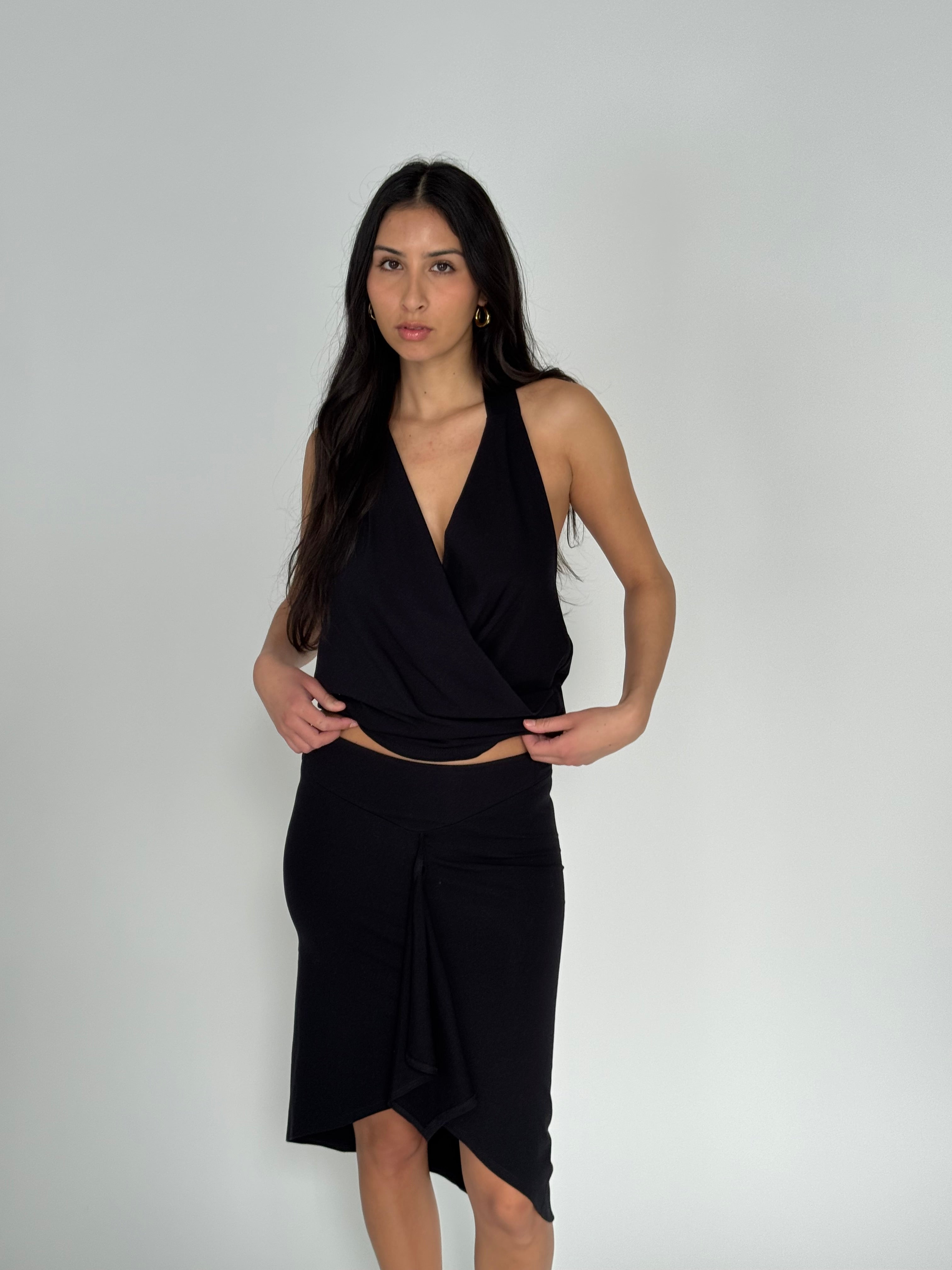 Lune Skirt