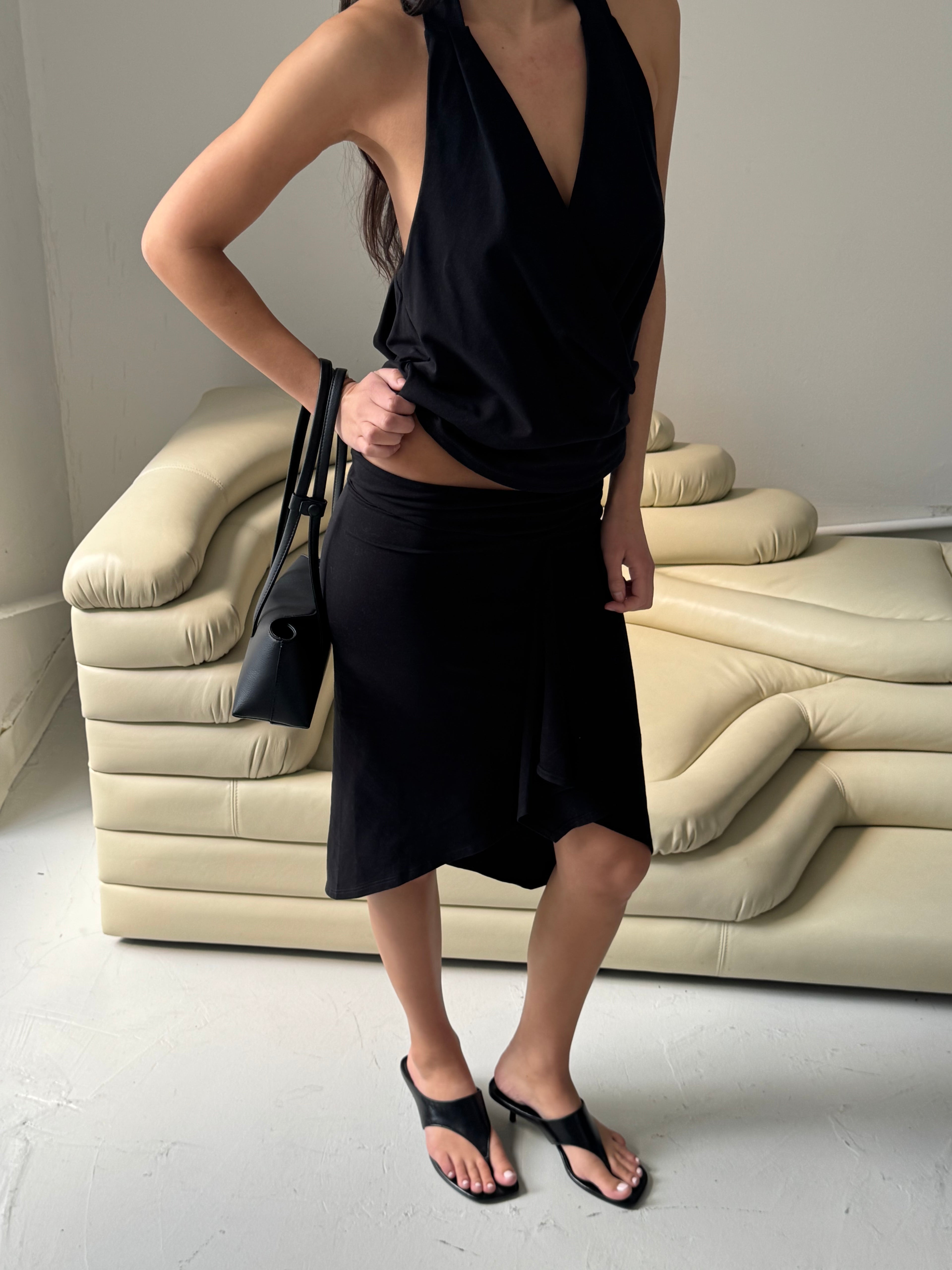 Lune Skirt