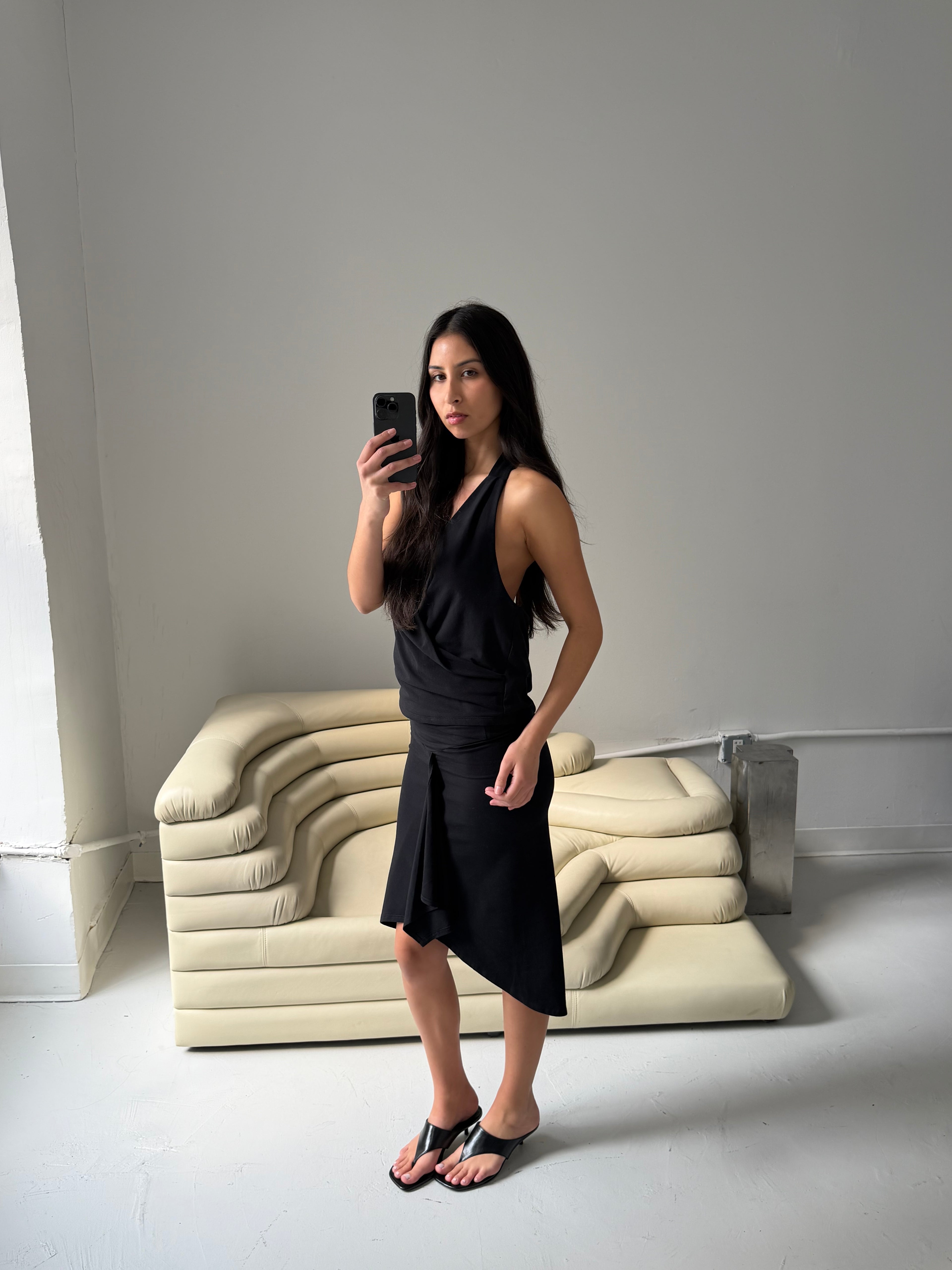 Lune Skirt